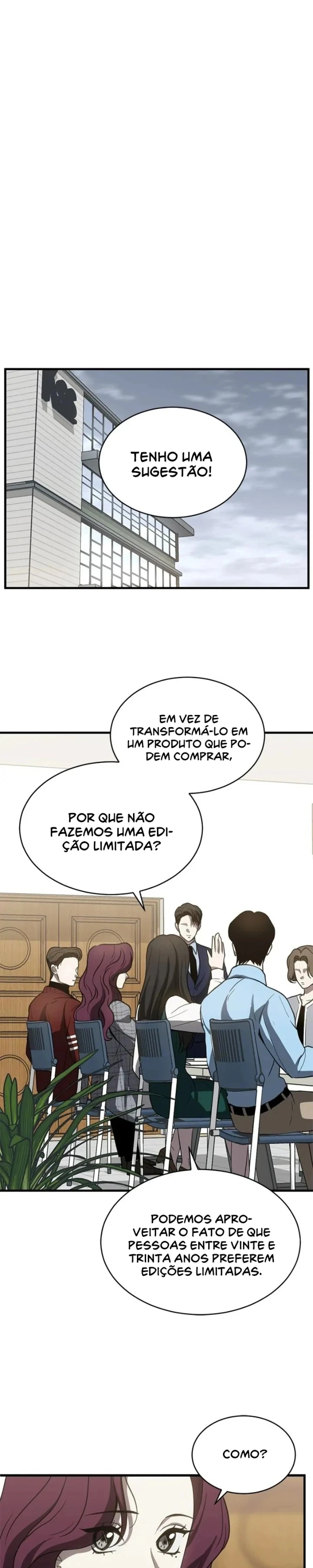 Pela Terceira Vez Capítulo 66 Página 10