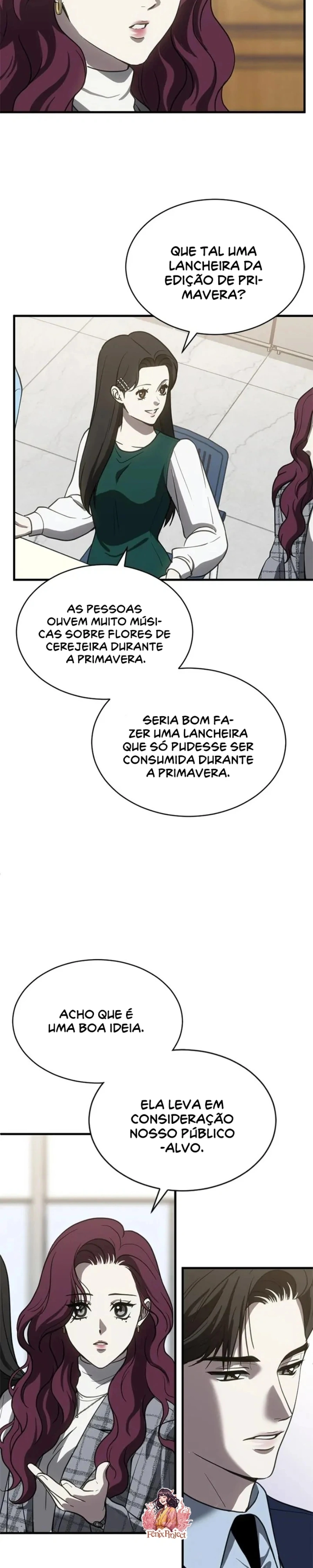 Pela Terceira Vez Capítulo 66 Página 11