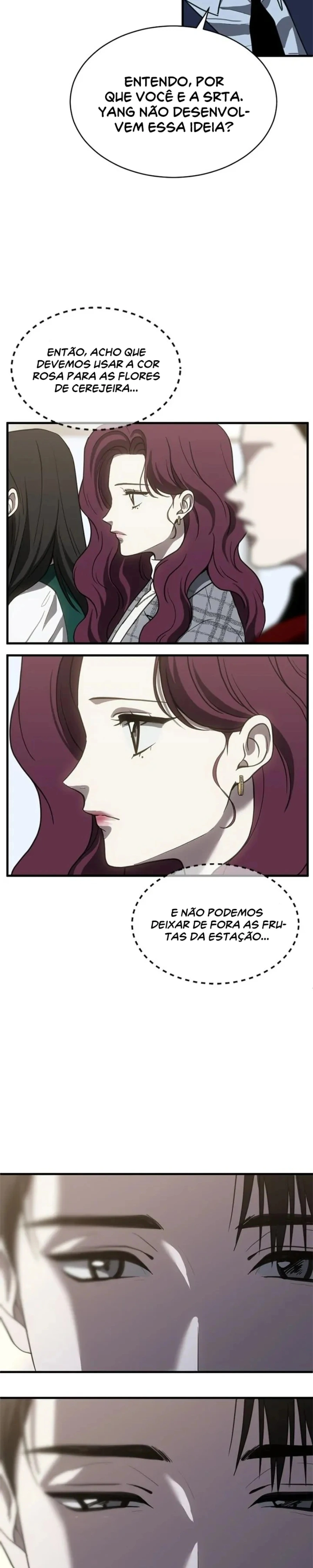 Pela Terceira Vez Capítulo 66 Página 12