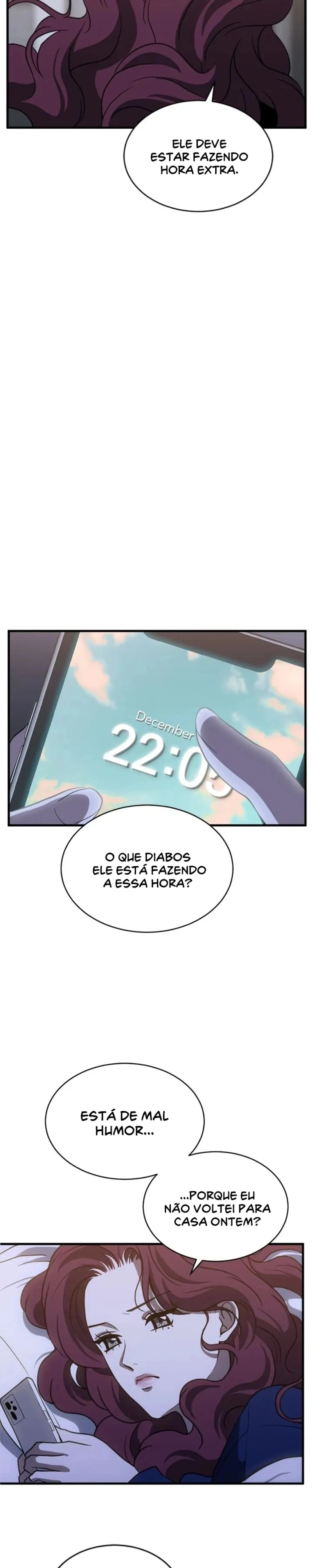 Pela Terceira Vez Capítulo 66 Página 15
