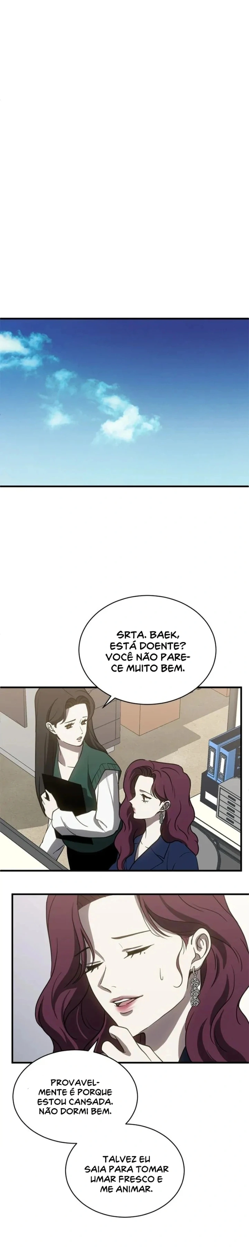 Pela Terceira Vez Capítulo 66 Página 24
