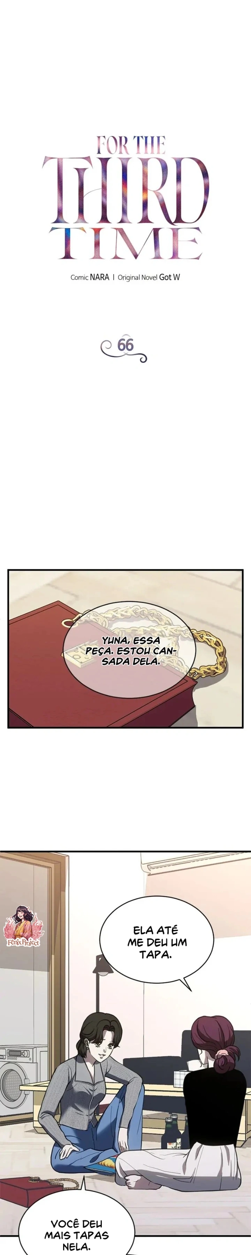 Pela Terceira Vez Capítulo 66 Página 4