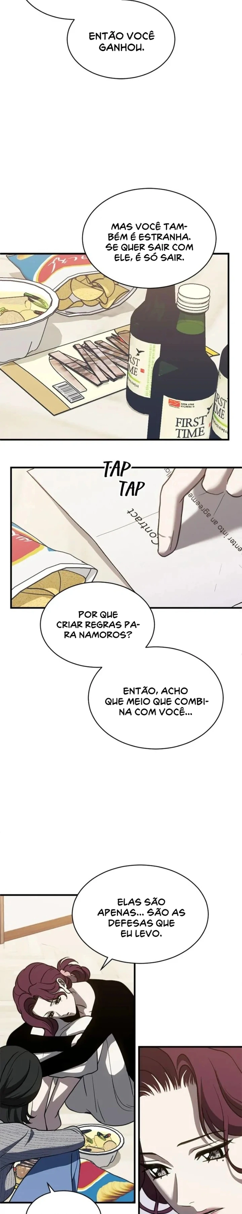 Pela Terceira Vez Capítulo 66 Página 5