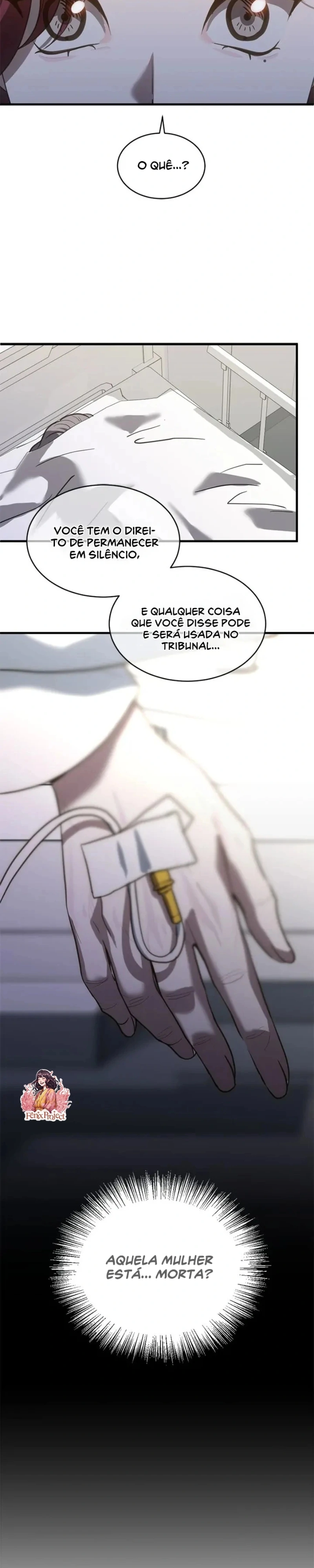 Pela Terceira Vez Capítulo 67 Página 19