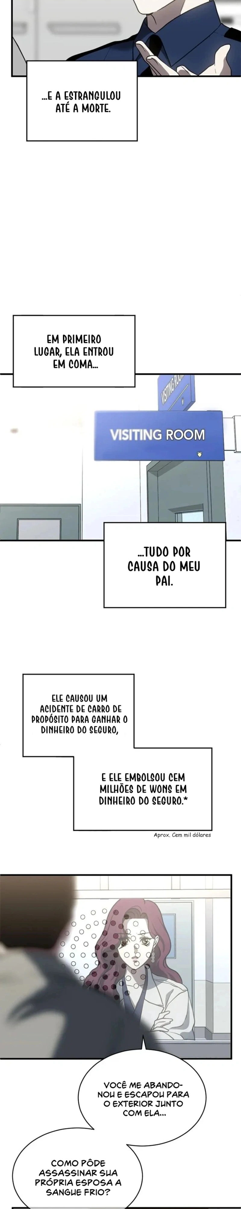 Pela Terceira Vez Capítulo 67 Página 21