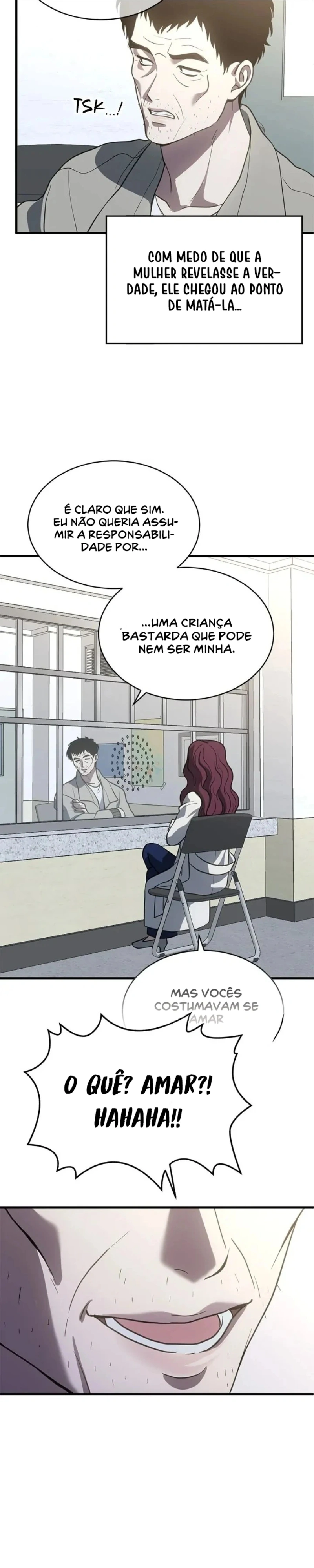 Pela Terceira Vez Capítulo 67 Página 22