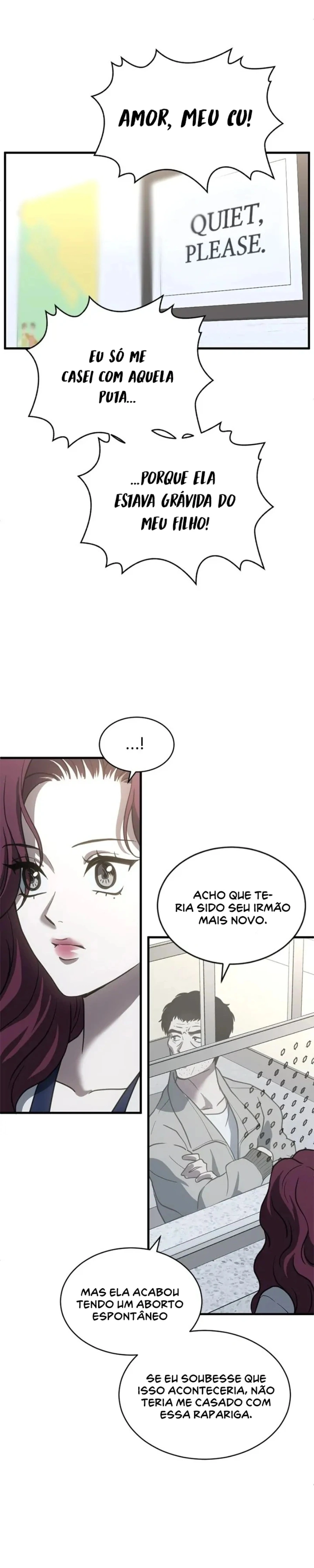 Pela Terceira Vez Capítulo 67 Página 23