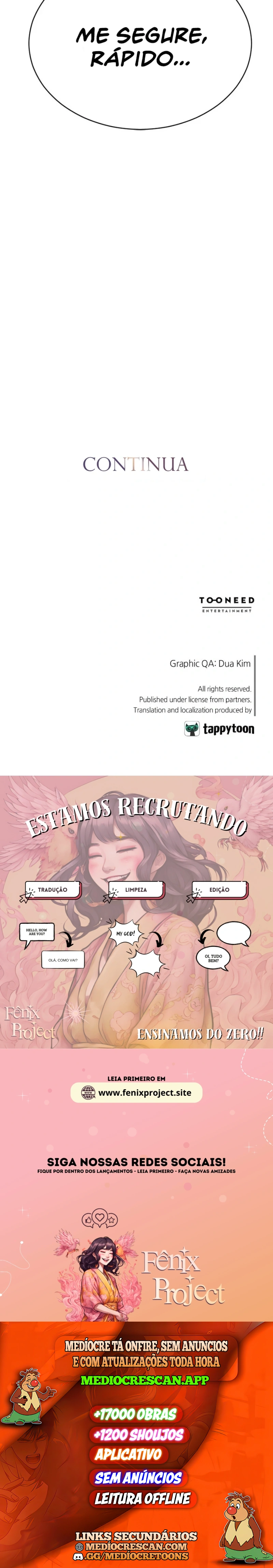 Pela Terceira Vez Capítulo 67 Página 30