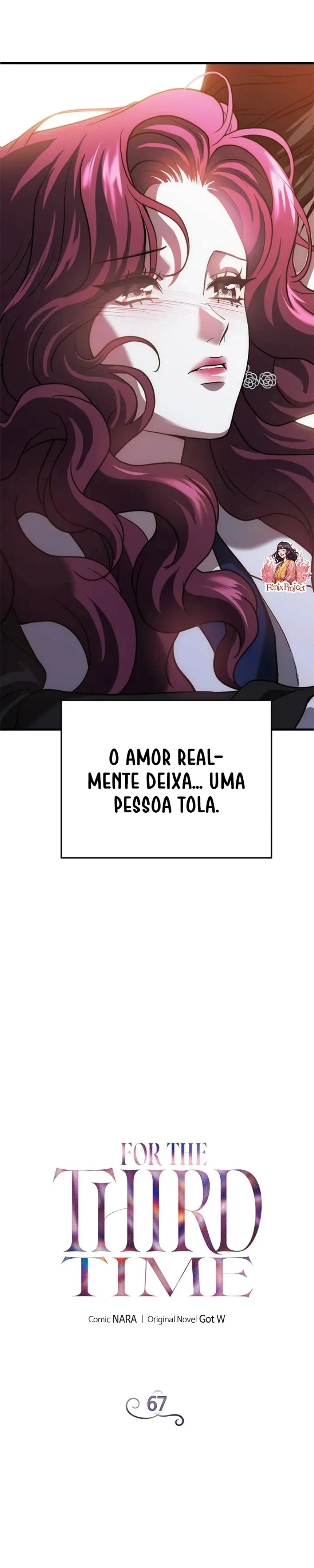 Pela Terceira Vez Capítulo 67 Página 9