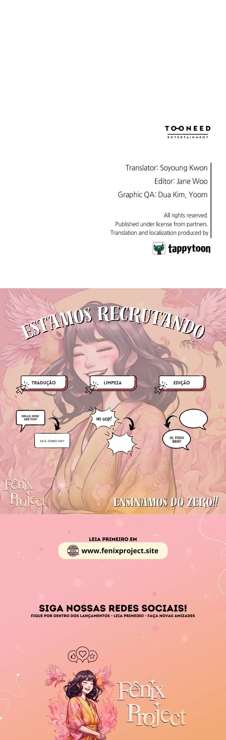 Pela Terceira Vez Capítulo 9 Página 9