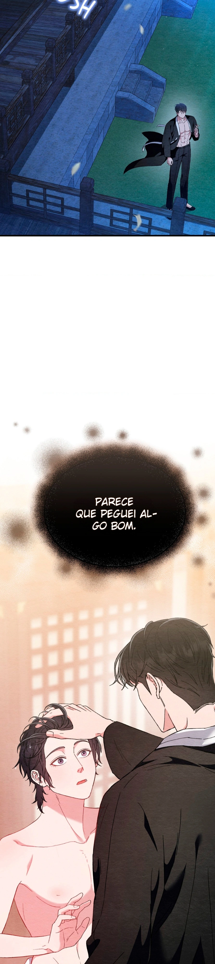 Pele Dupla Capítulo 0 Página 3