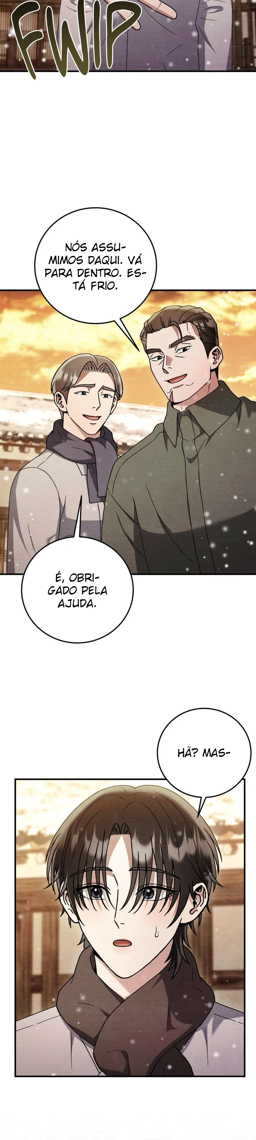 Pele Dupla Capítulo 1001 Página 13