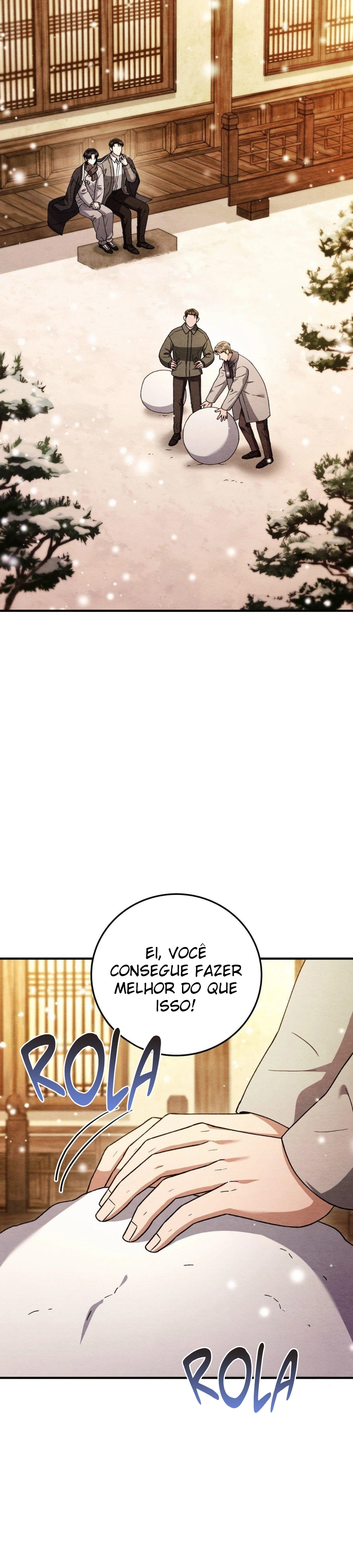 Pele Dupla Capítulo 1001 Página 2