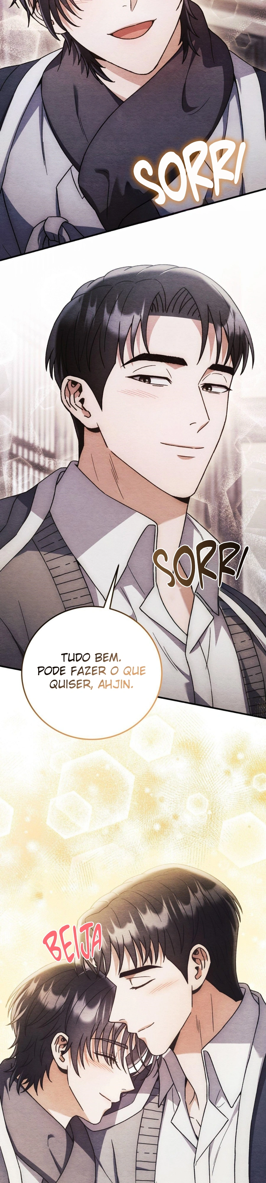 Pele Dupla Capítulo 1001 Página 28