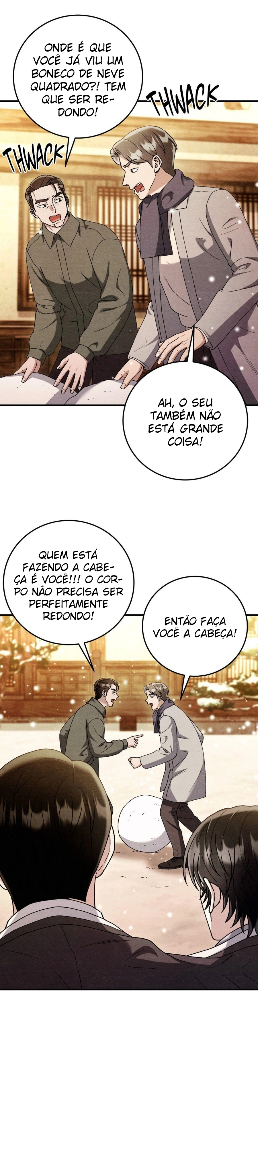 Pele Dupla Capítulo 1001 Página 3