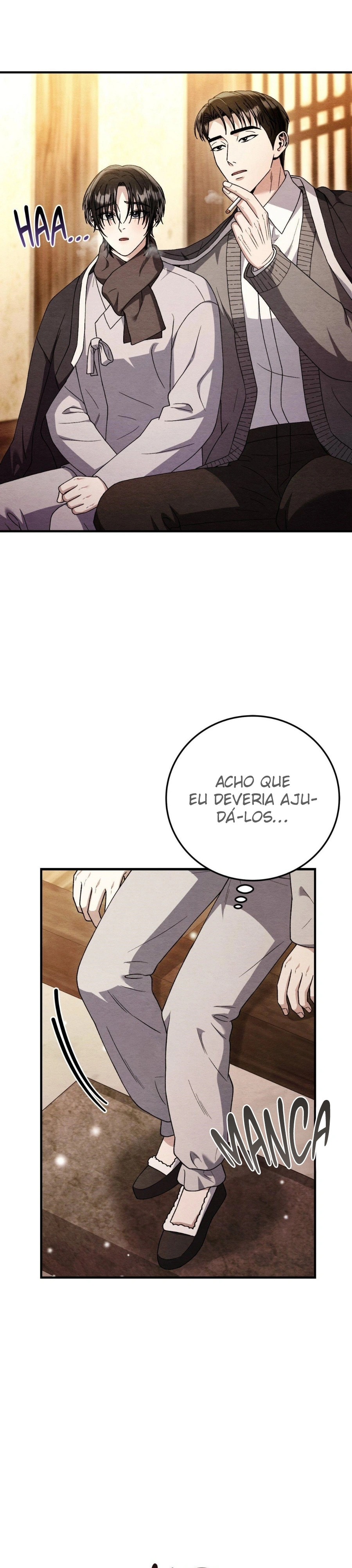 Pele Dupla Capítulo 1001 Página 4