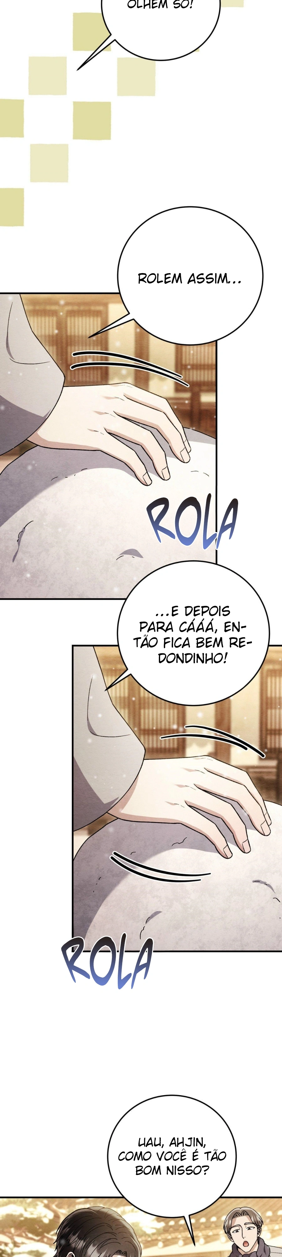Pele Dupla Capítulo 1001 Página 9