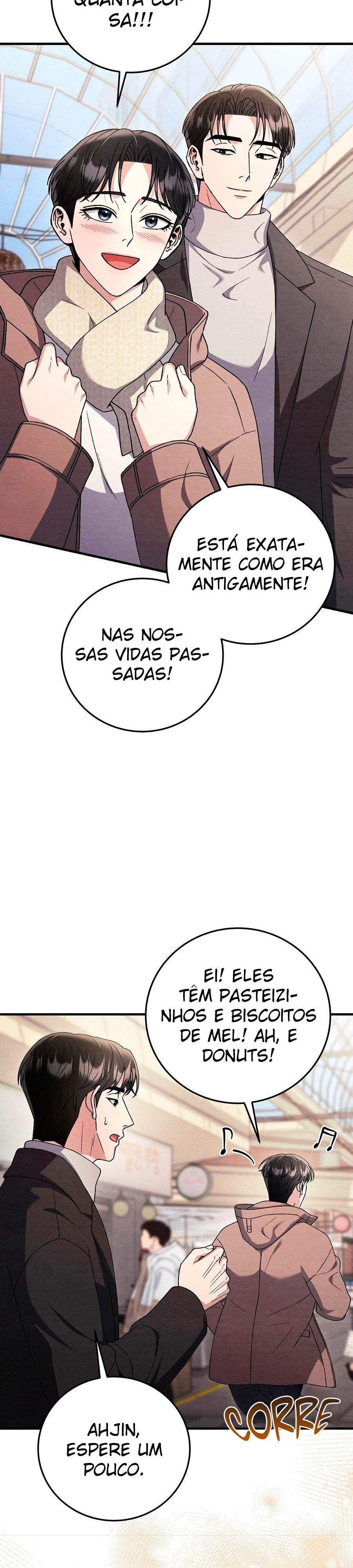 Pele Dupla Capítulo 1002 Página 21