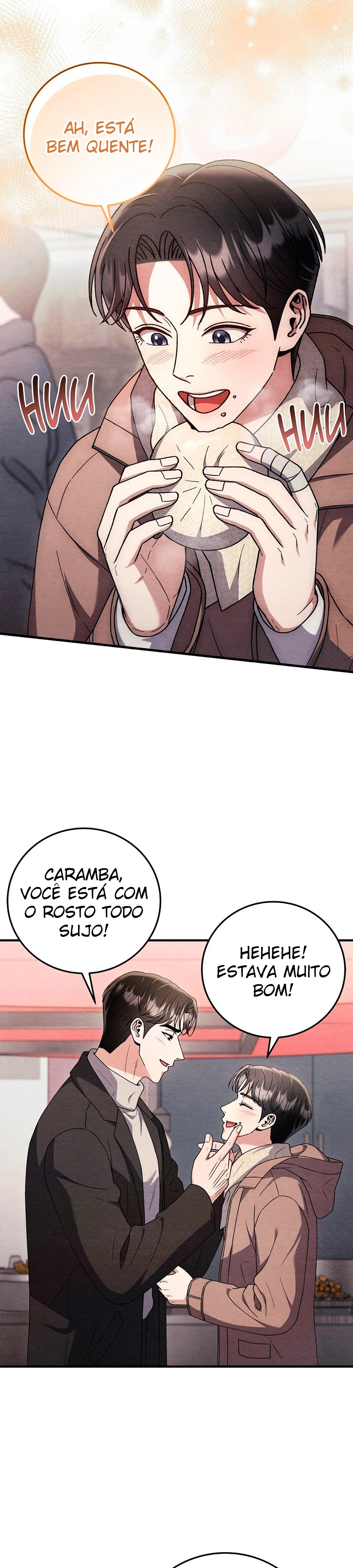 Pele Dupla Capítulo 1002 Página 22