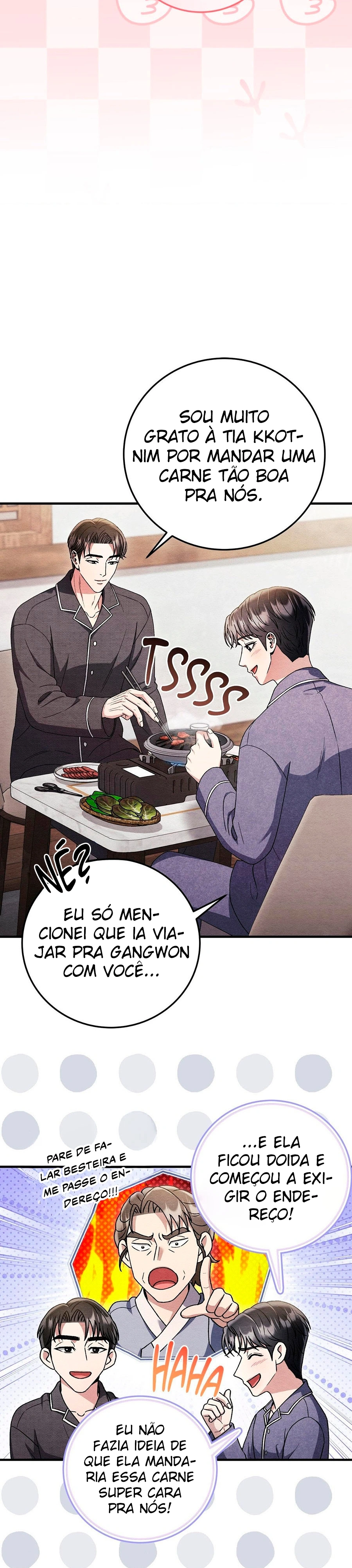 Pele Dupla Capítulo 1002 Página 29