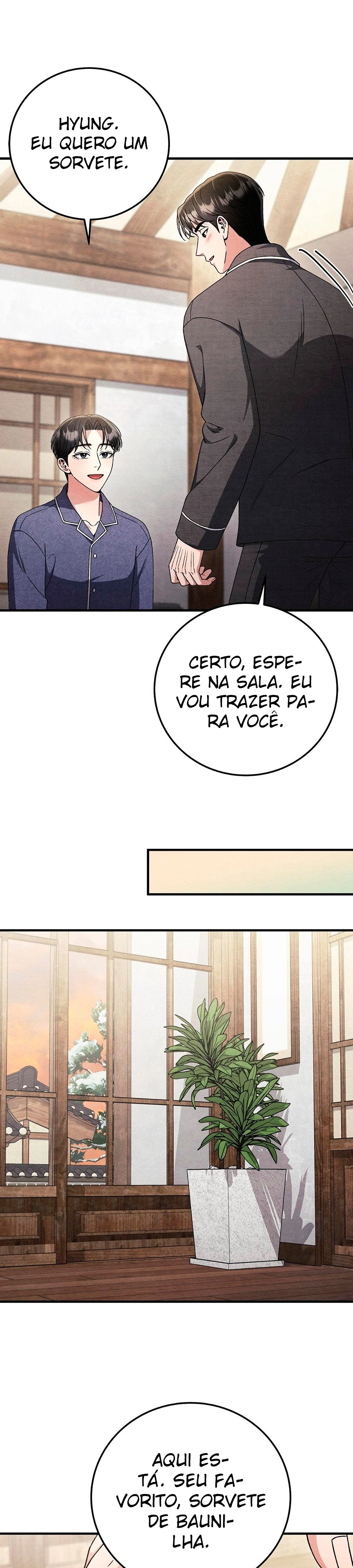 Pele Dupla Capítulo 1002 Página 35