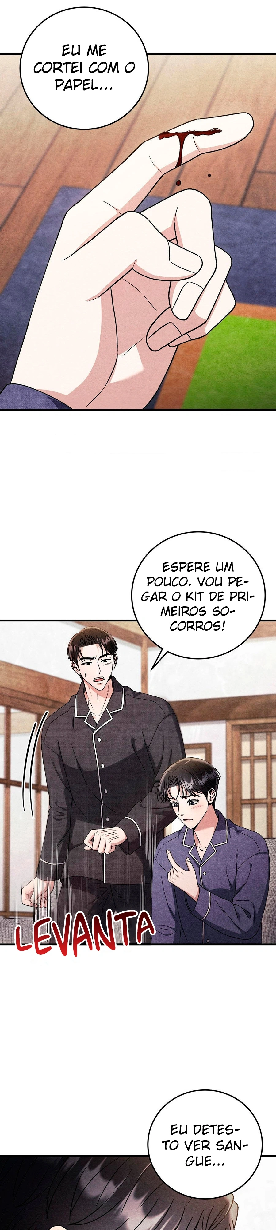 Pele Dupla Capítulo 1002 Página 4