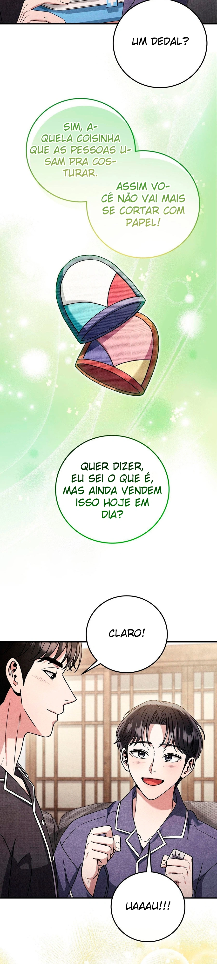 Pele Dupla Capítulo 1002 Página 9