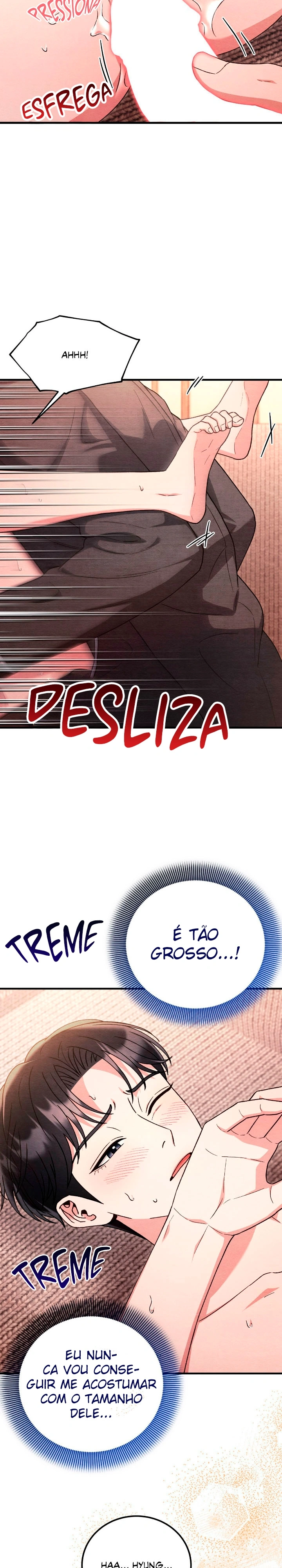 Pele Dupla Capítulo 1003 Página 13