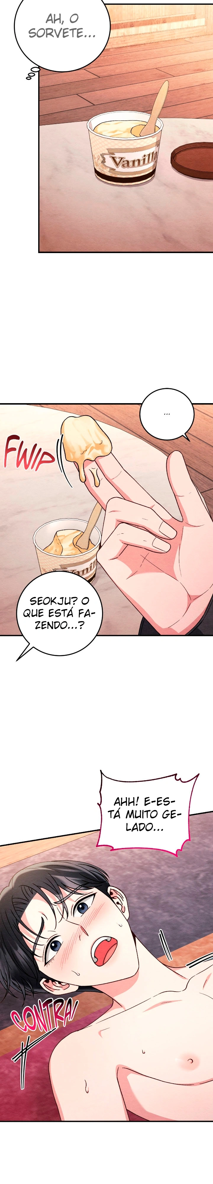 Pele Dupla Capítulo 1003 Página 6