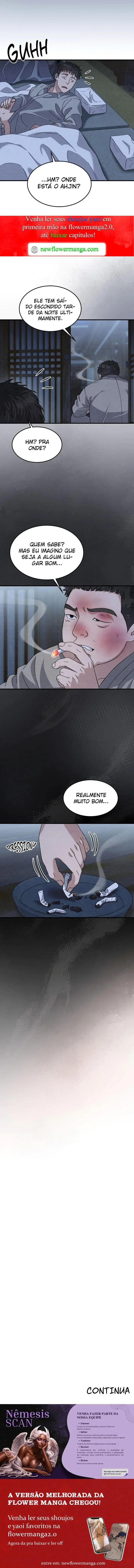 Pele Dupla Capítulo 18 Página 8