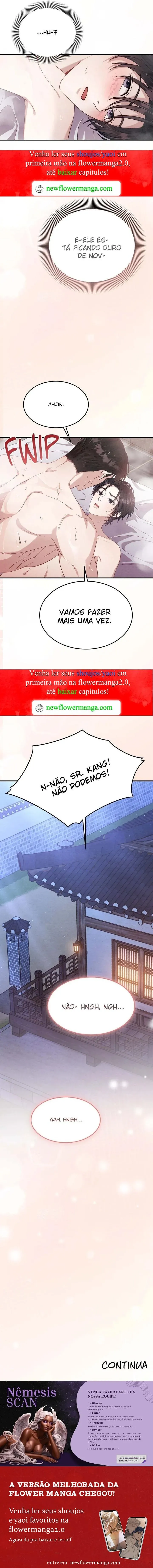 Pele Dupla Capítulo 24 Página 9