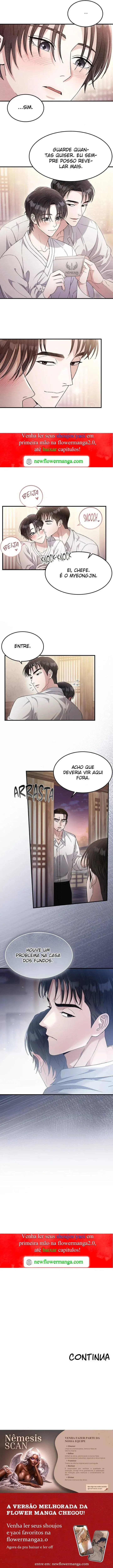 Pele Dupla Capítulo 25 Página 6