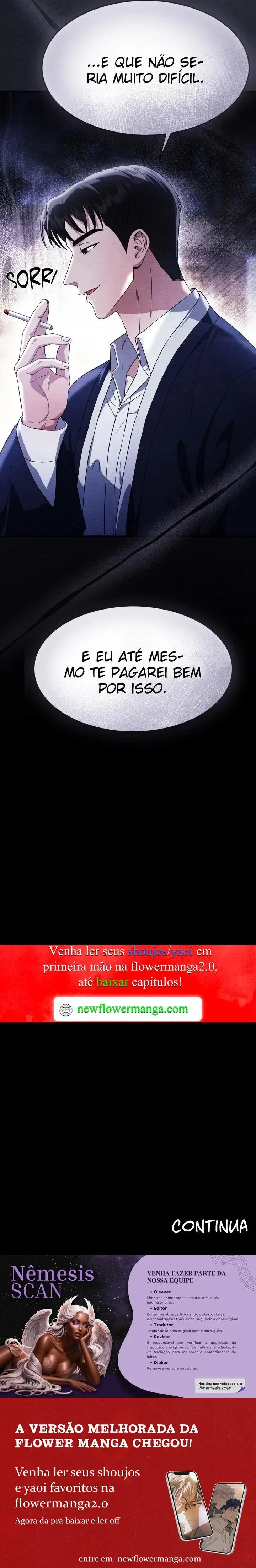 Pele Dupla Capítulo 33 Página 8