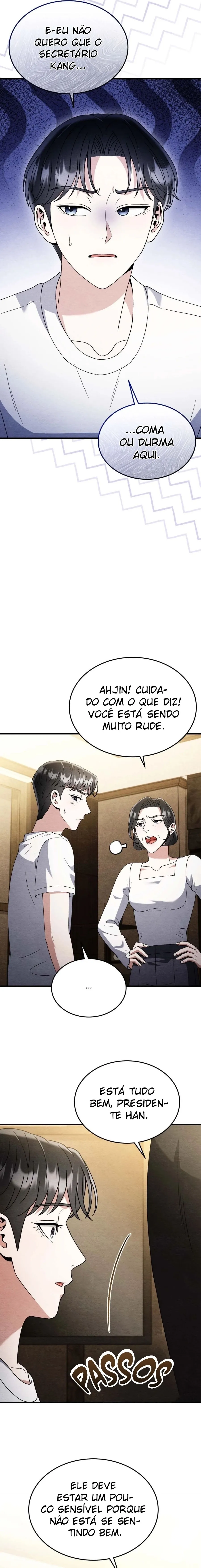 Pele Dupla Capítulo 60 Página 10
