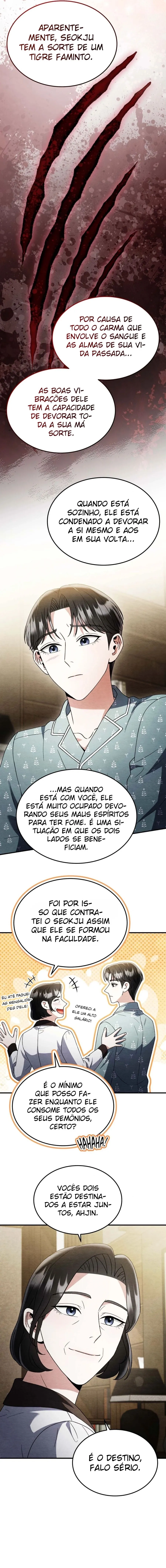 Pele Dupla Capítulo 62 Página 5