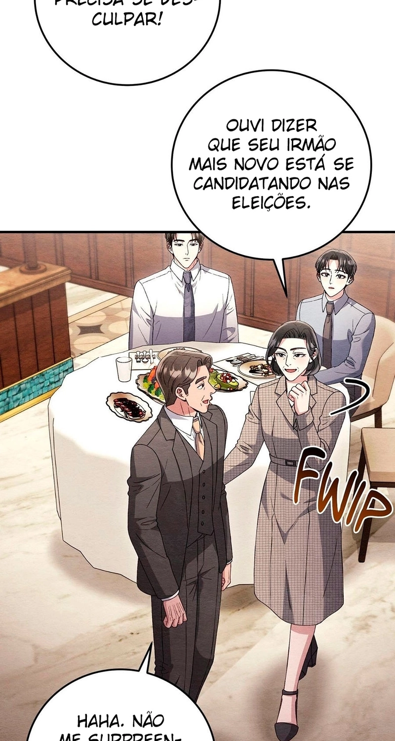 Pele Dupla Capítulo 73 Página 45