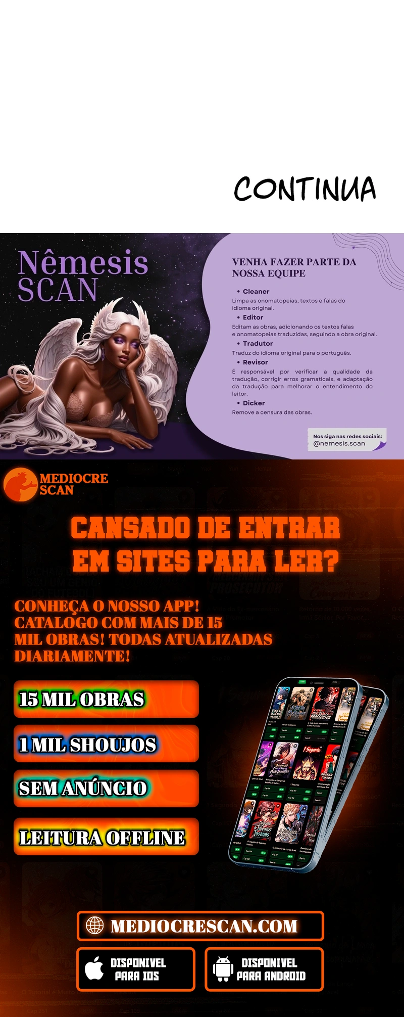 Pele Dupla Capítulo 75 Página 118