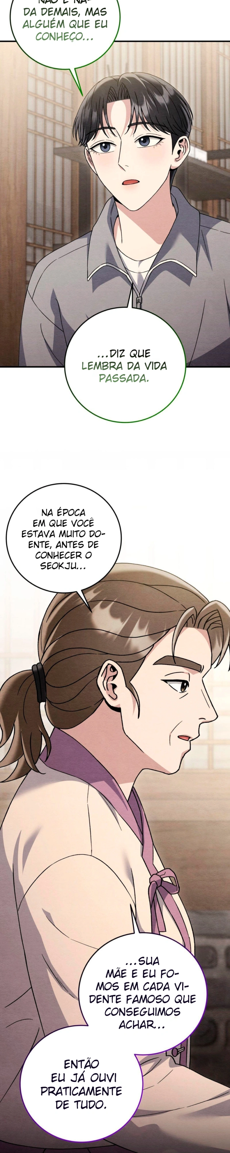 Pele Dupla Capítulo 78 Página 19