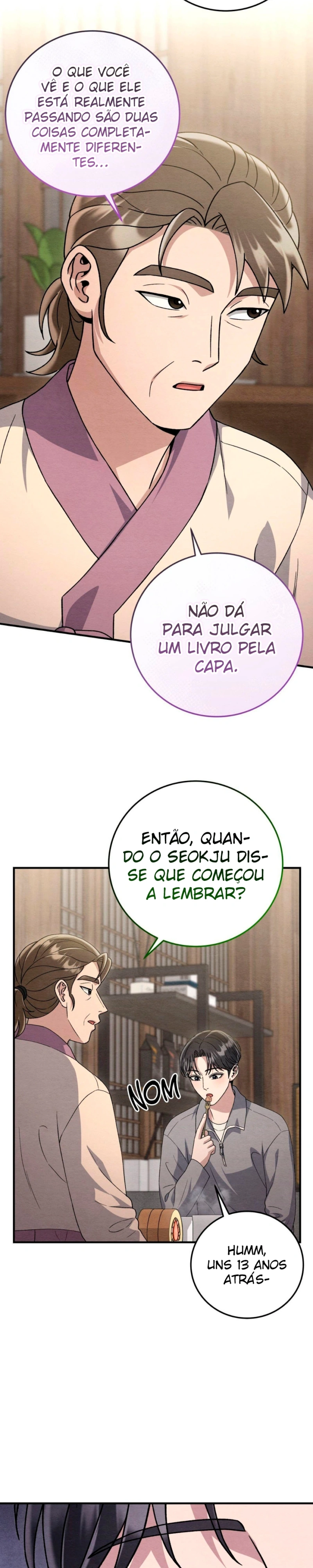 Pele Dupla Capítulo 78 Página 22