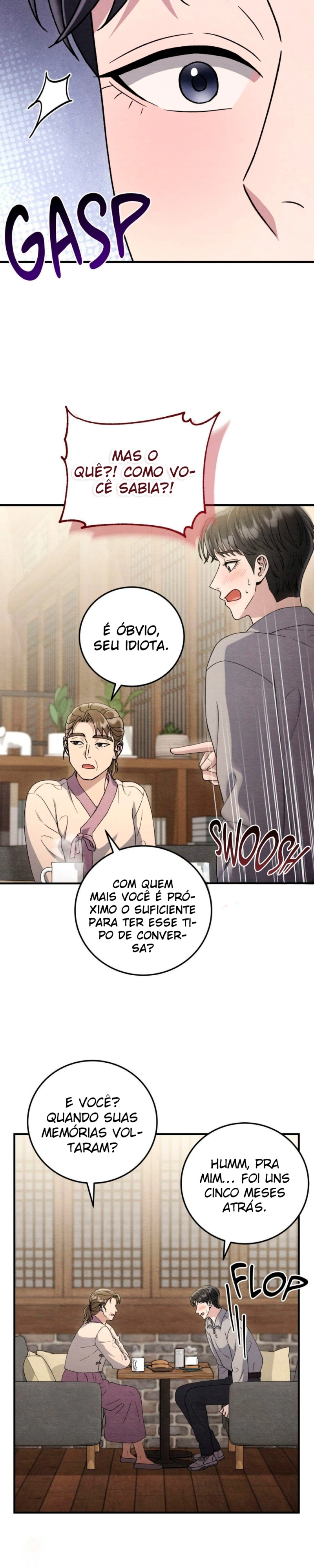 Pele Dupla Capítulo 78 Página 23