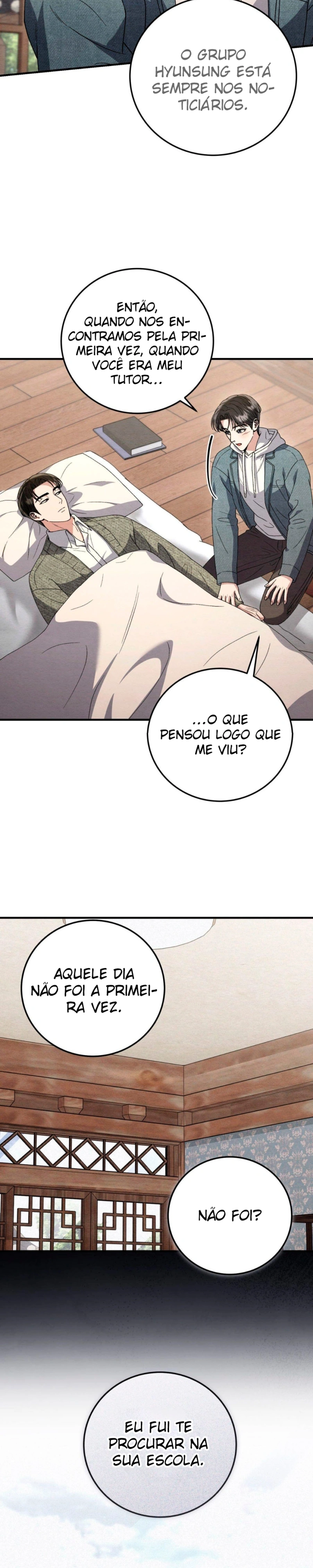 Pele Dupla Capítulo 78 Página 3
