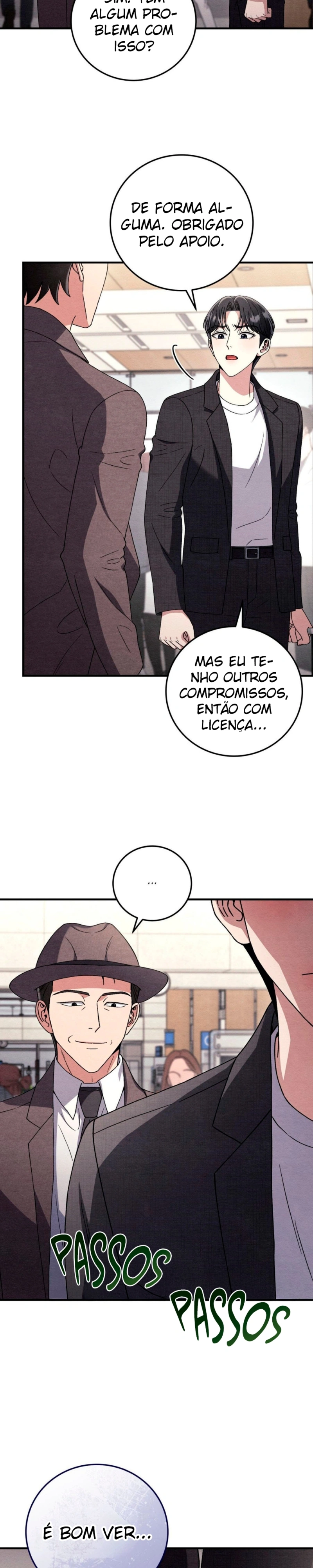 Pele Dupla Capítulo 79 Página 22