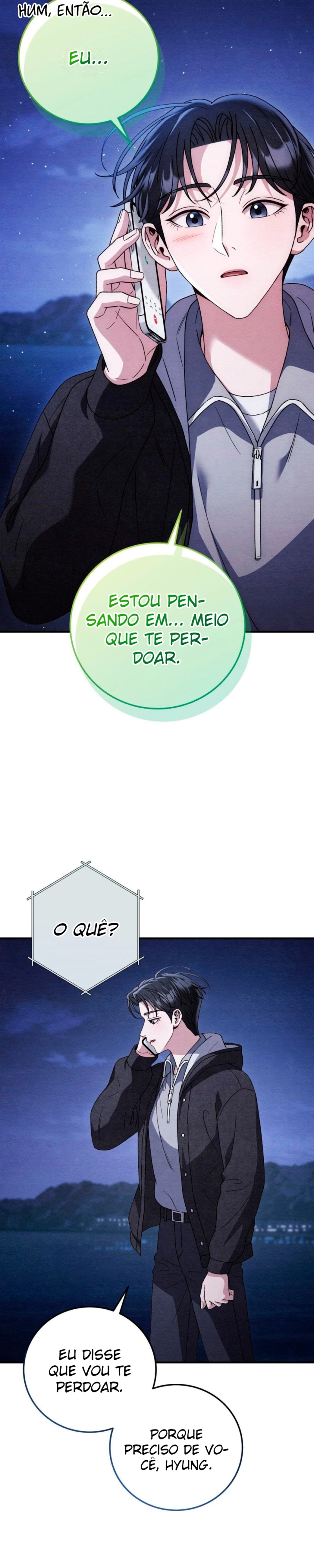 Pele Dupla Capítulo 79 Página 4