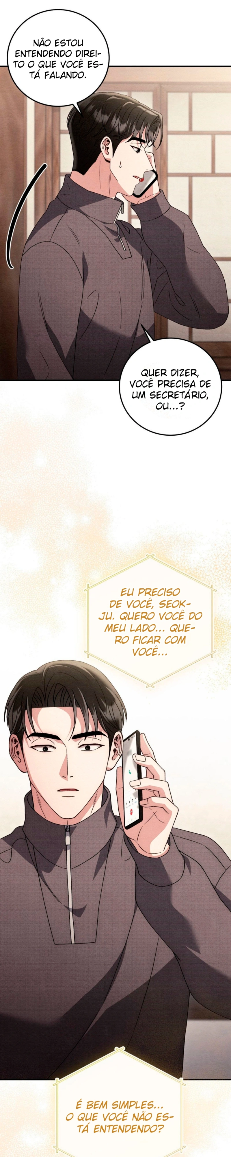 Pele Dupla Capítulo 79 Página 5