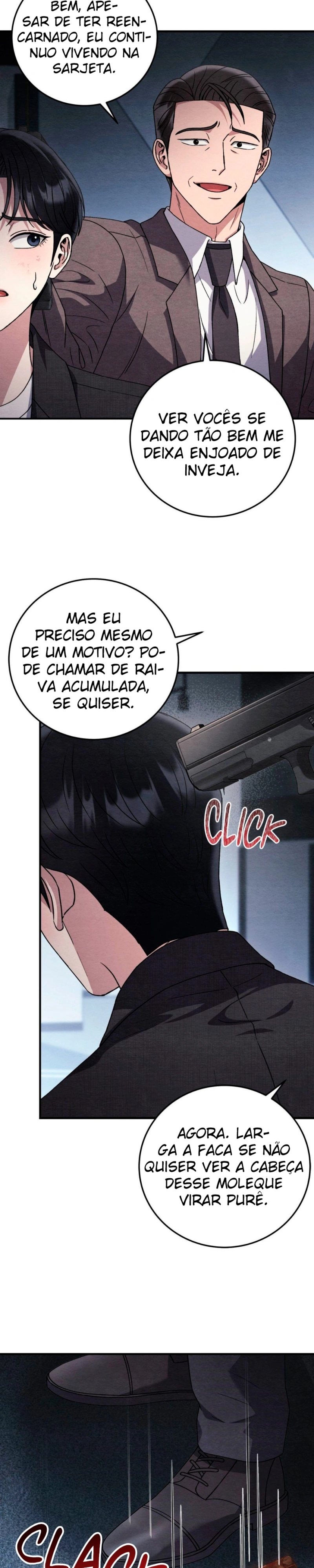 Pele Dupla Capítulo 80 Página 16