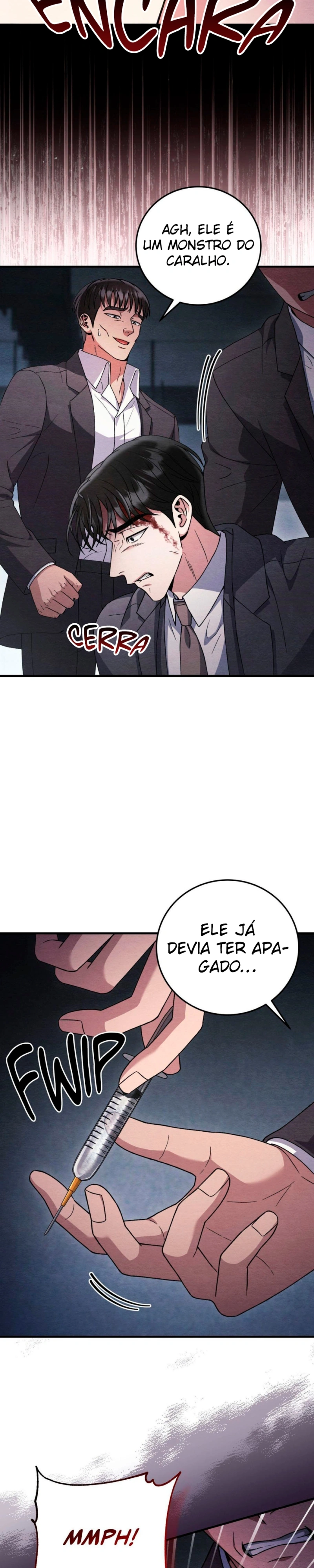 Pele Dupla Capítulo 80 Página 21