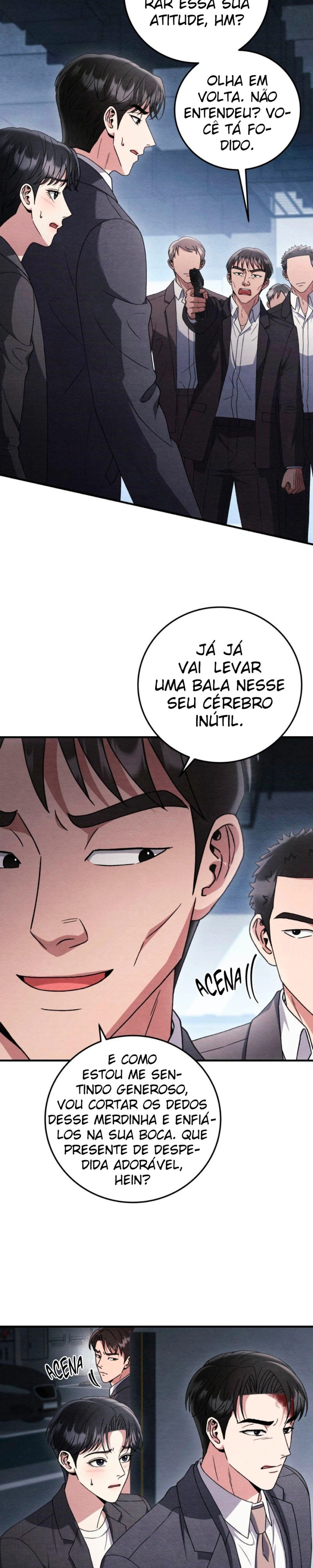 Pele Dupla Capítulo 80 Página 8