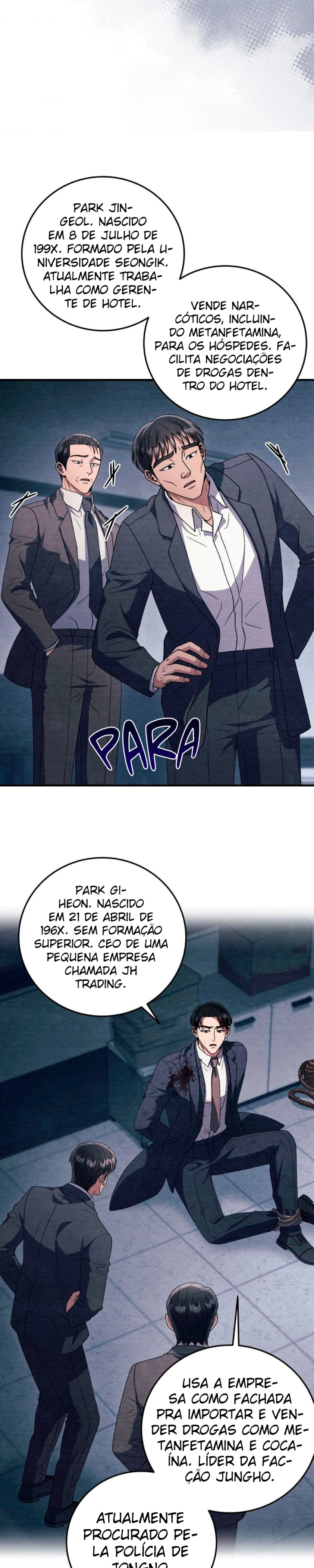 Pele Dupla Capítulo 81 Página 15