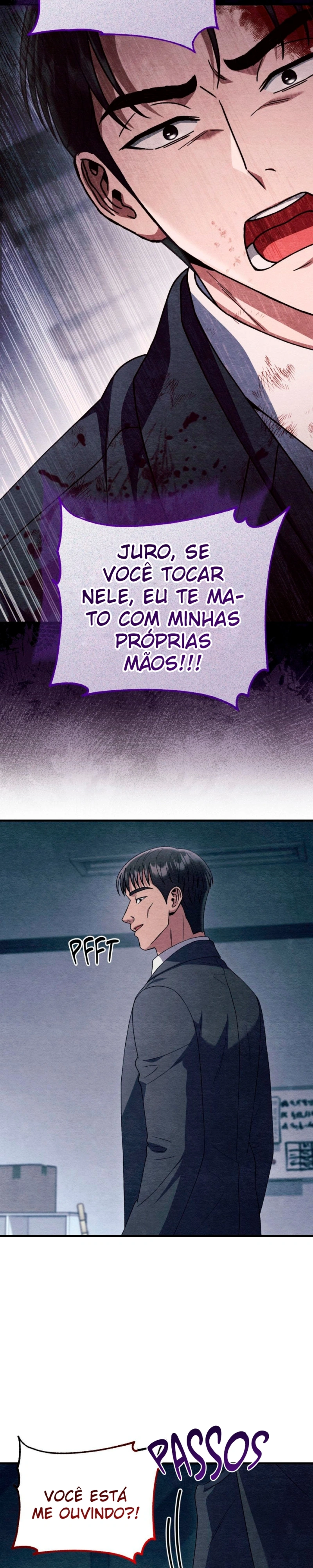 Pele Dupla Capítulo 81 Página 24
