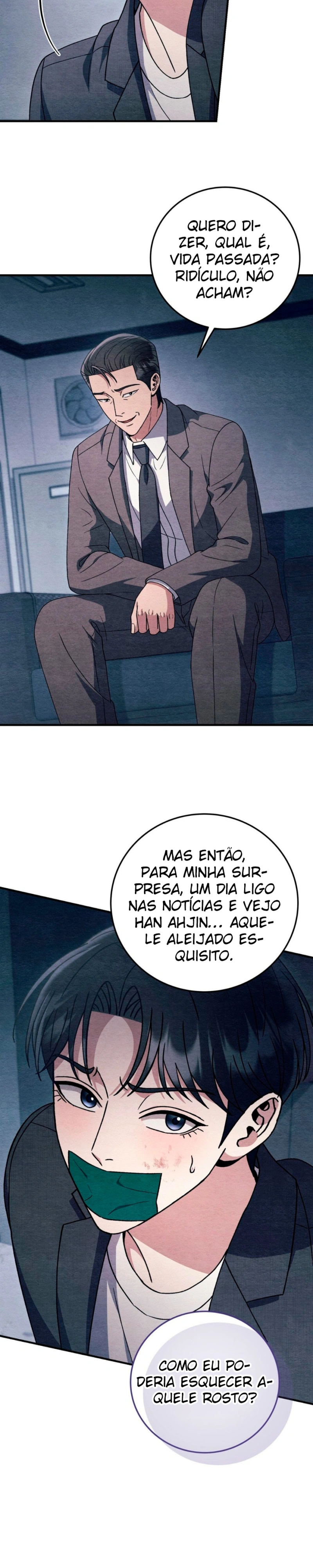Pele Dupla Capítulo 81 Página 6
